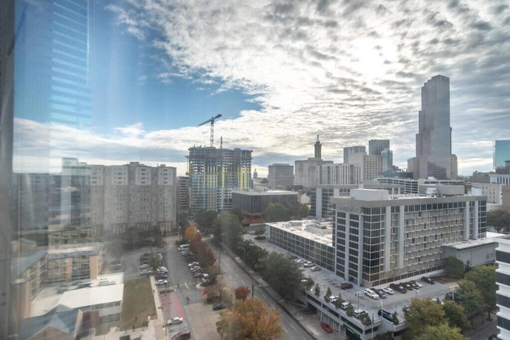 Downtown 18Th Fl! City View& Onsite Parking Lm1807 Atlanta Zewnętrze zdjęcie