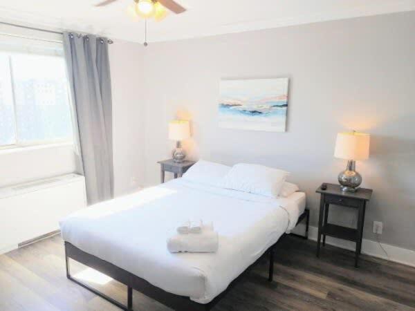 Downtown 18Th Fl! City View& Onsite Parking Lm1807 Atlanta Zewnętrze zdjęcie
