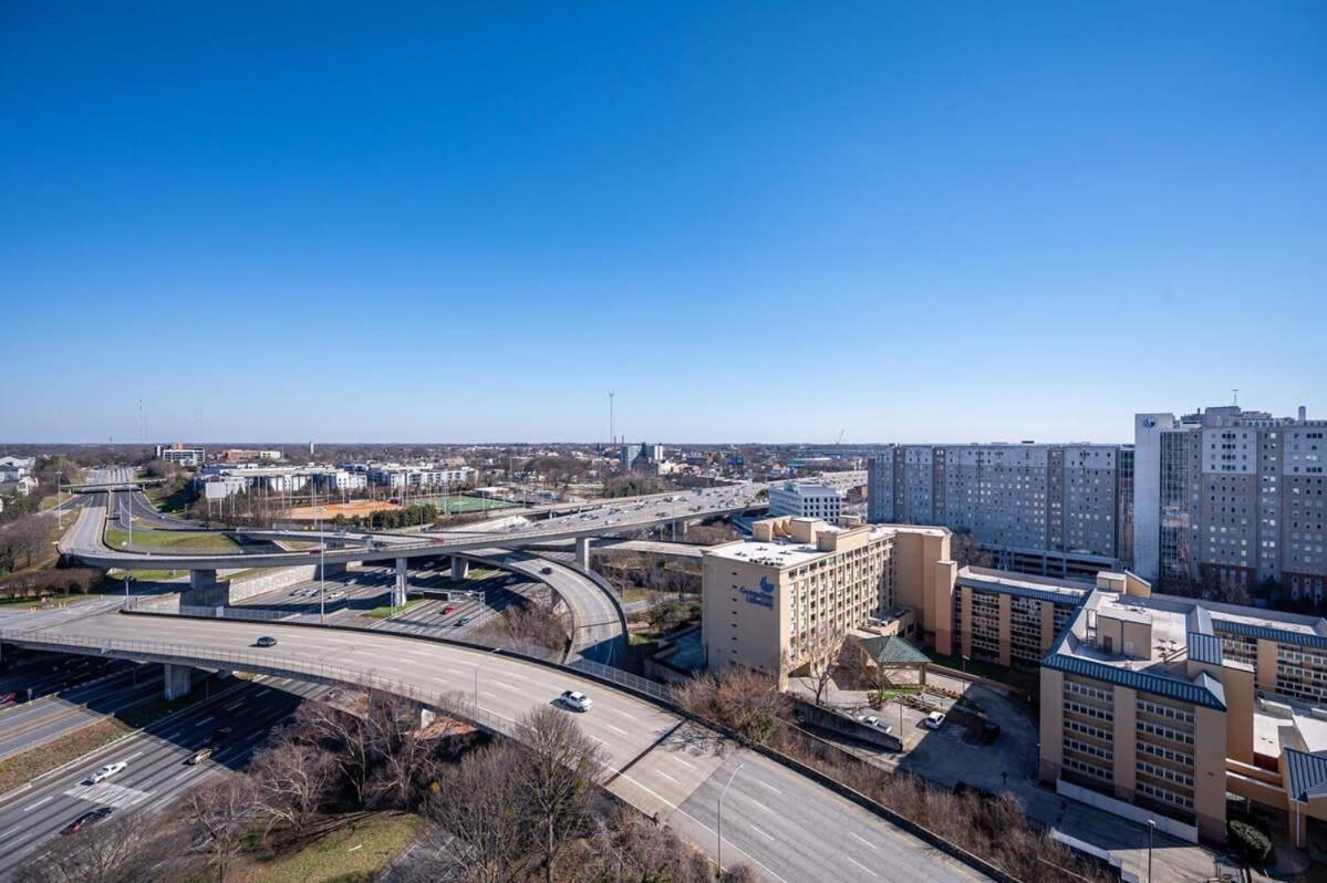 Downtown 18Th Fl! City View& Onsite Parking Lm1807 Atlanta Zewnętrze zdjęcie