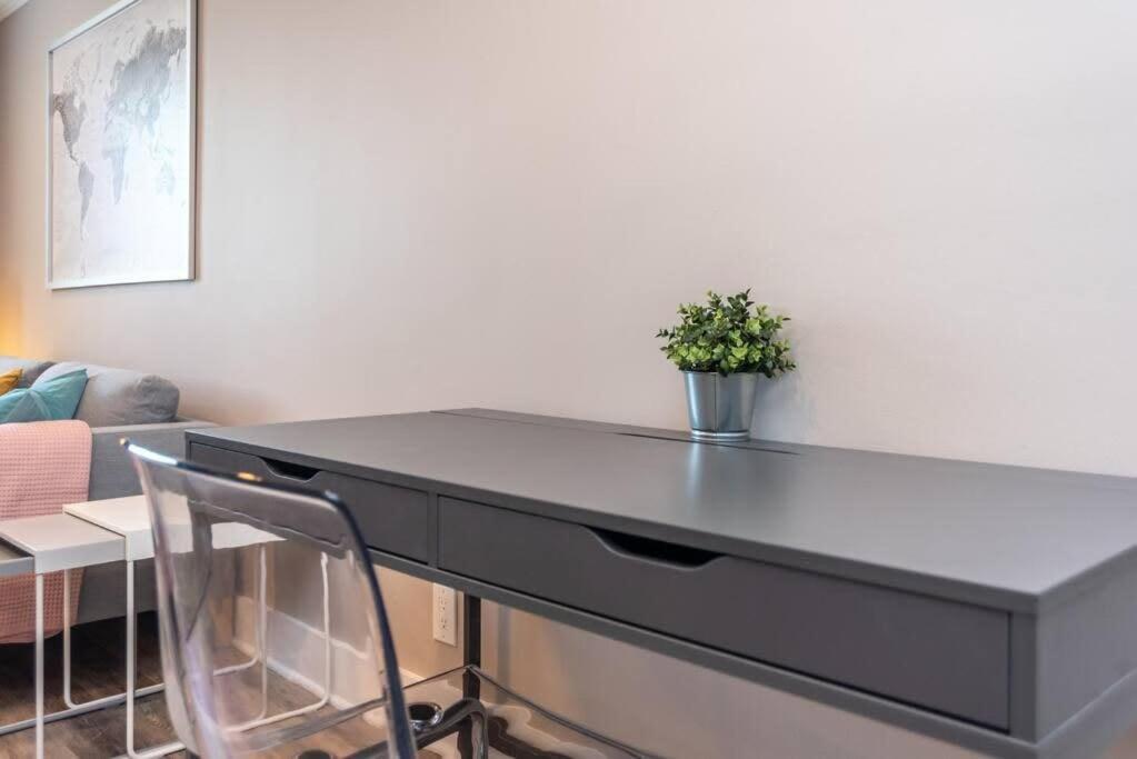 Downtown 18Th Fl! City View& Onsite Parking Lm1807 Atlanta Zewnętrze zdjęcie