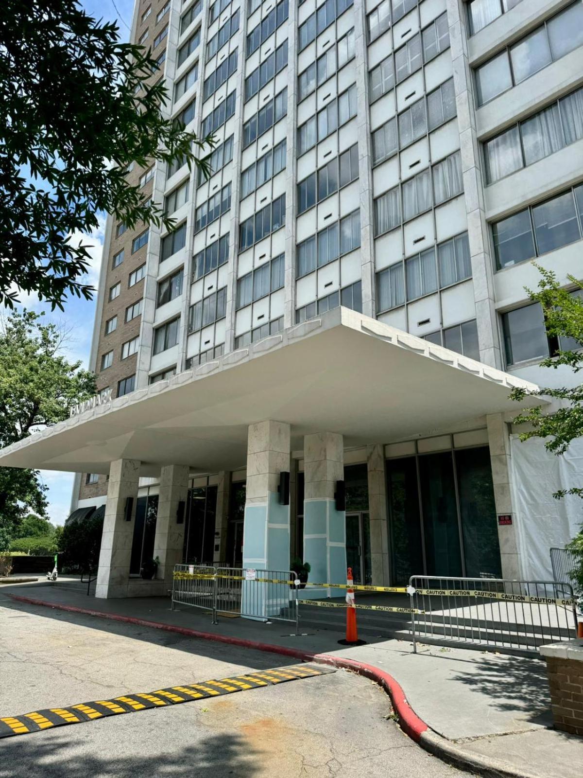 Downtown 18Th Fl! City View& Onsite Parking Lm1807 Atlanta Zewnętrze zdjęcie